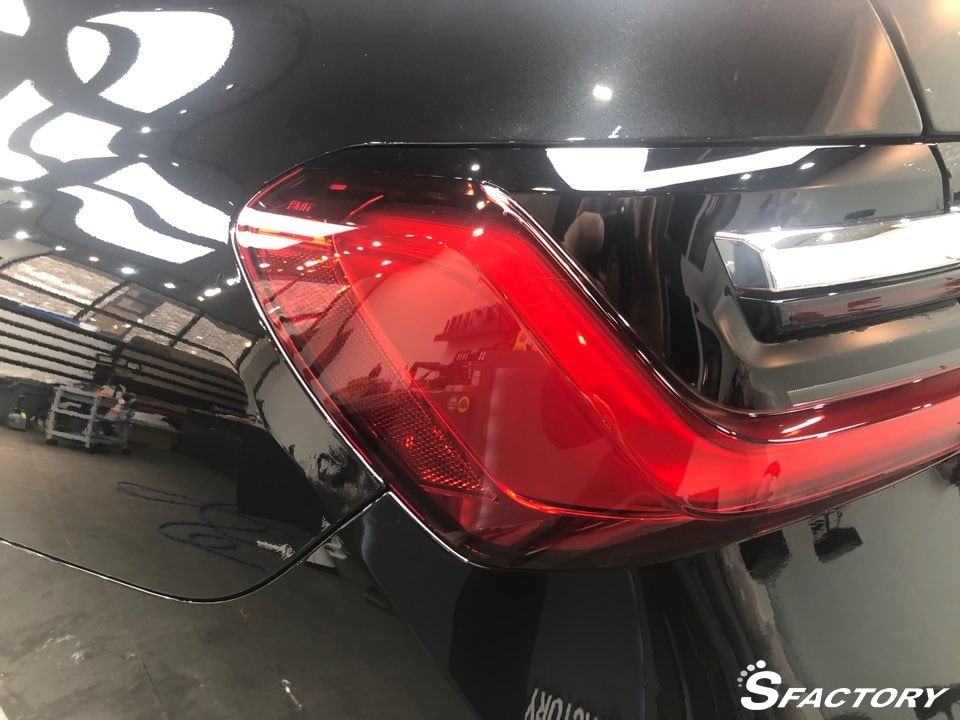 화성 동탄기흥로 / PPF / BMW / 7시리즈