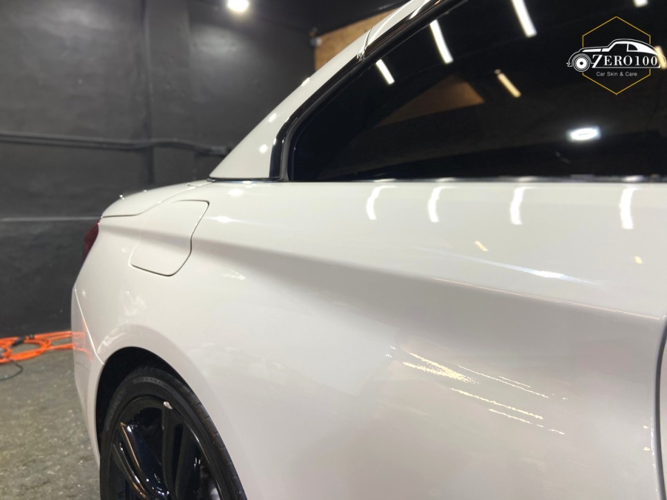 서울 영등포구 / 판금/도색 / BMW / 4시리즈