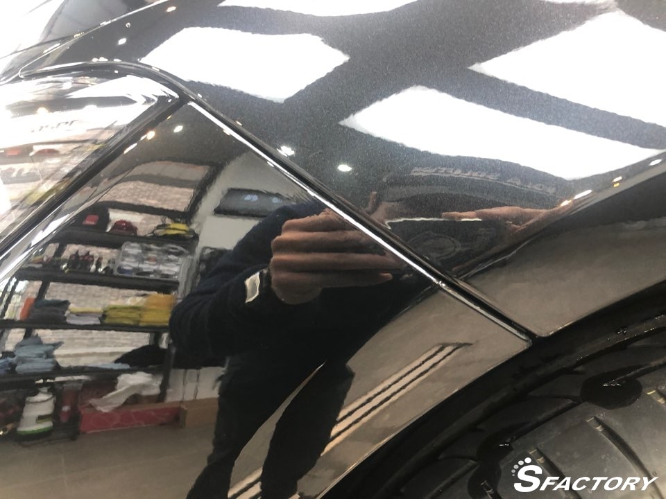 화성 동탄기흥로 / PPF / BMW / 7시리즈