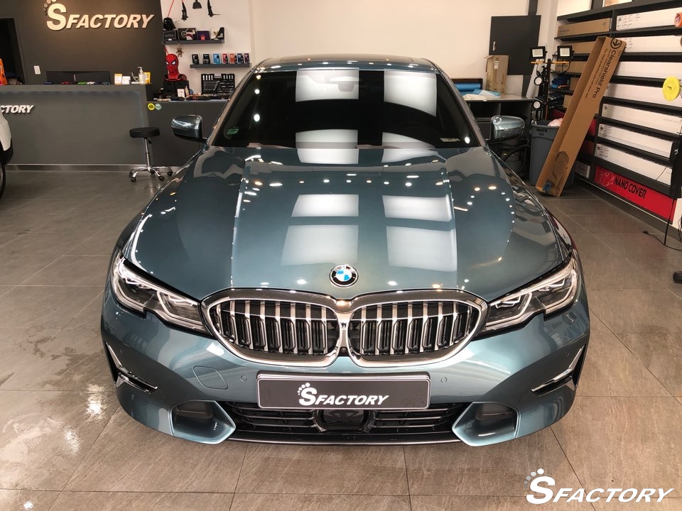 화성 동탄기흥로 / PPF / BMW / 3시리즈