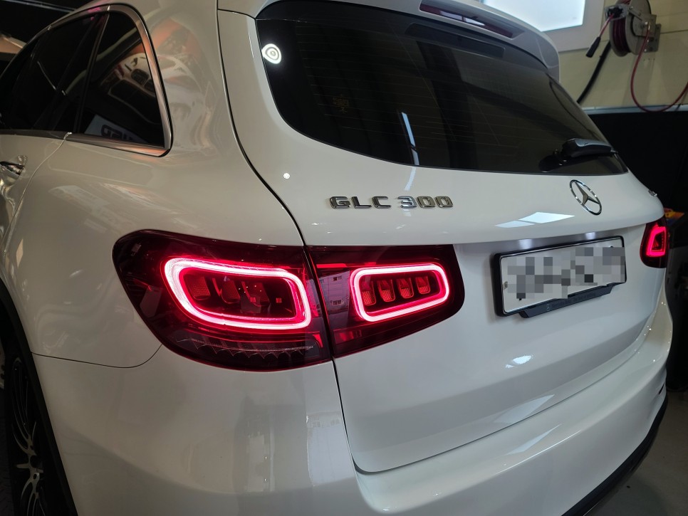 고양 일산동구 / 엠비언트 / 벤츠 / GLC-클래스