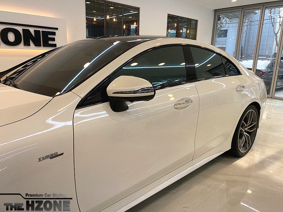 서울 송파구 / 랩핑 / 벤츠 / CLS-클래스