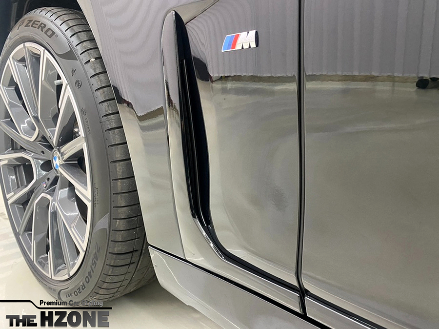 서울 송파구 / 랩핑 / BMW / 7시리즈