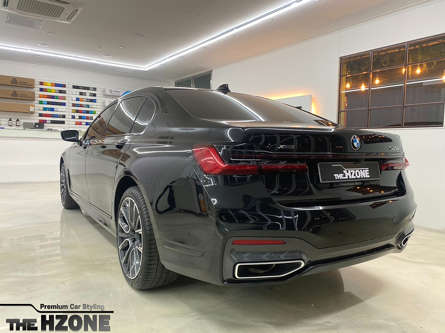서울 송파구 / 랩핑 / BMW / 7시리즈