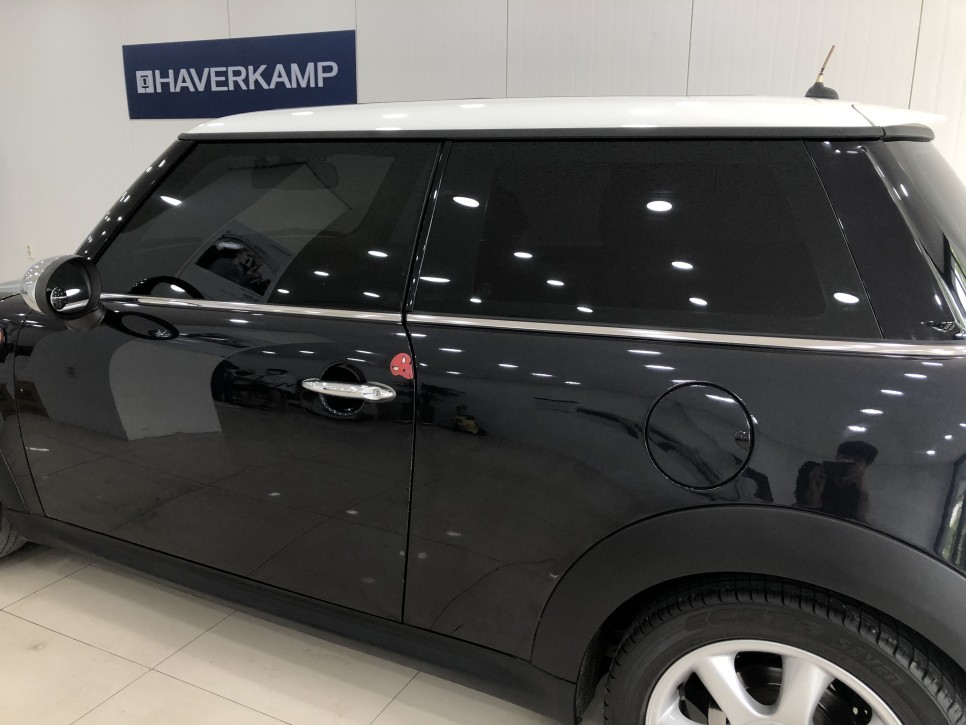 평택 / 썬팅 / 미니 / 쿠퍼