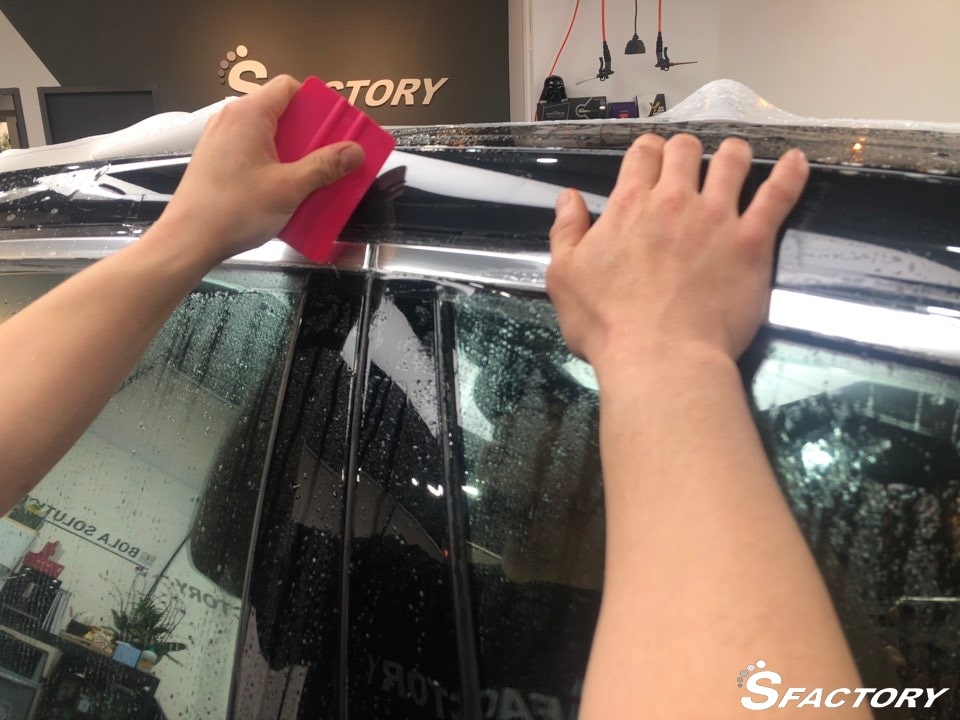 화성 동탄기흥로 / PPF / BMW / 7시리즈