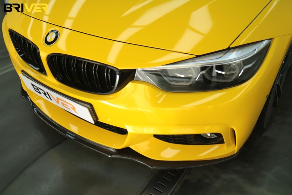 서울 양천구 / 랩핑 / BMW / 4시리즈