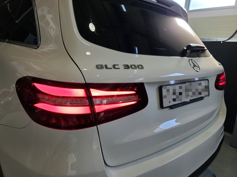 고양 일산동구 / 엠비언트 / 벤츠 / GLC-클래스