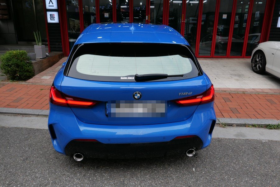 수원 영통구 / 카오디오 / BMW / 1시리즈