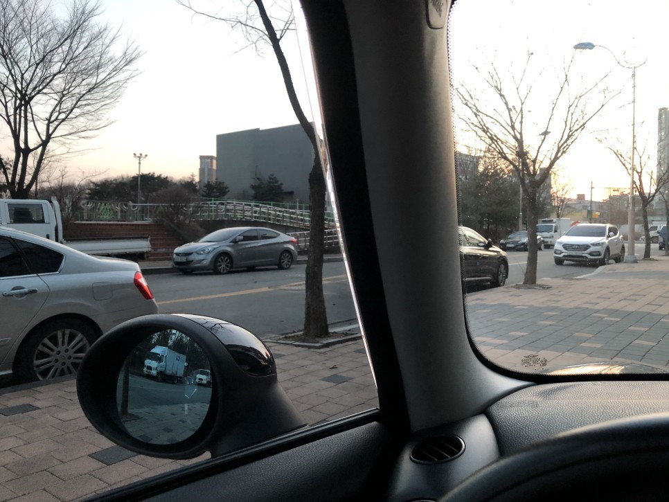 평택 / 썬팅 / 미니 / 쿠퍼