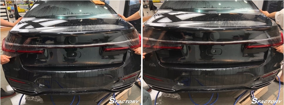 화성 동탄기흥로 / PPF / BMW / 7시리즈