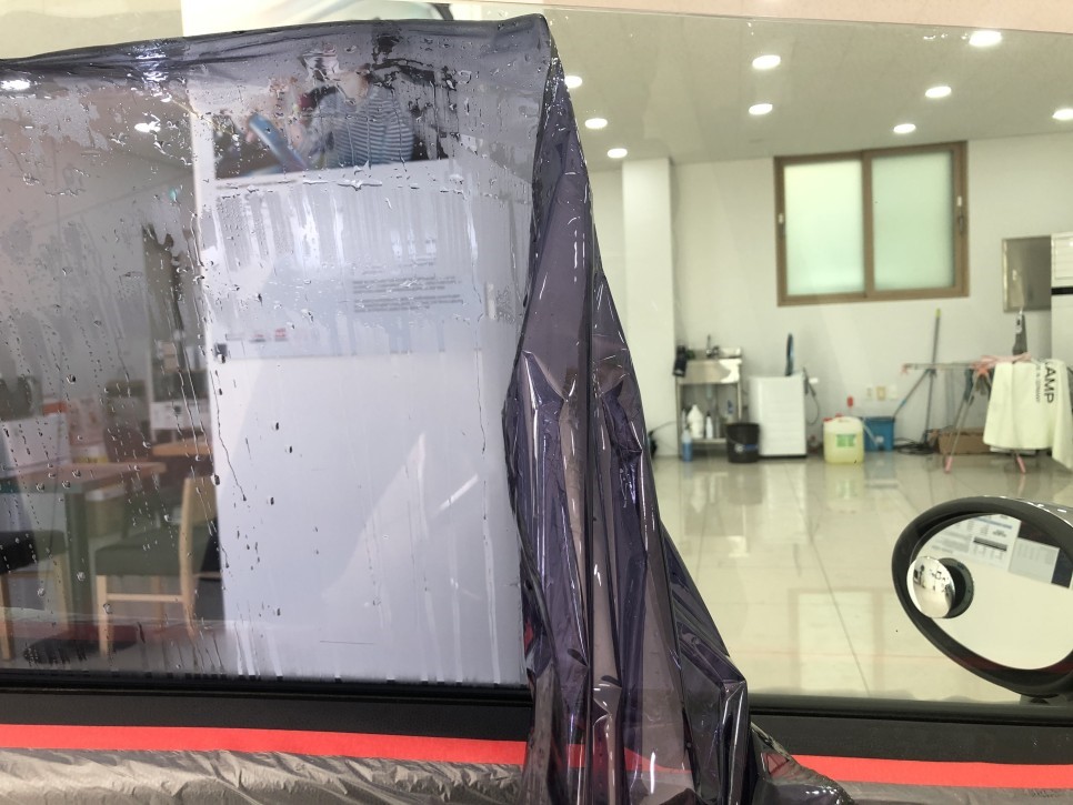 평택 / 썬팅 / 미니 / 쿠퍼