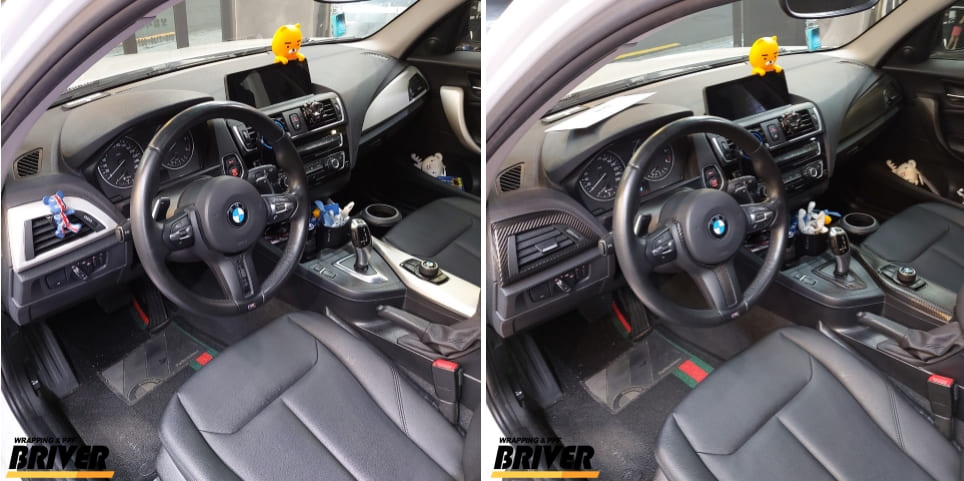 서울 양천구 / 랩핑 / BMW / 1시리즈