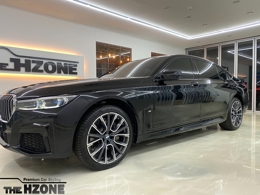 서울 송파구 / 랩핑 / BMW / 7시리즈