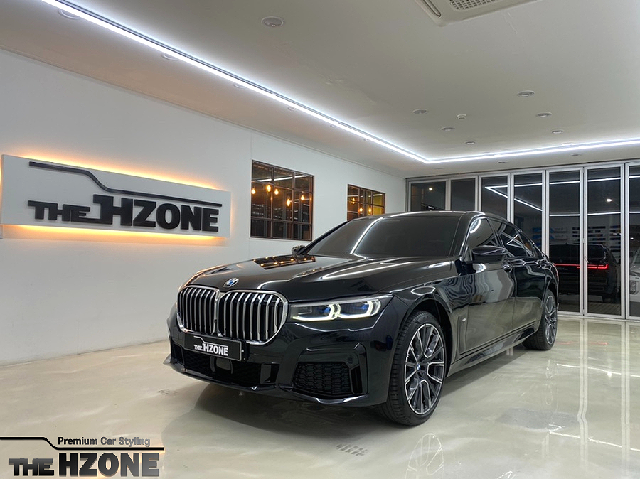 서울 송파구 / 랩핑 / BMW / 7시리즈