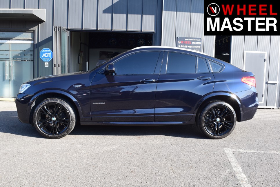 고양 일산 / 휠복원/도색 / BMW / X4