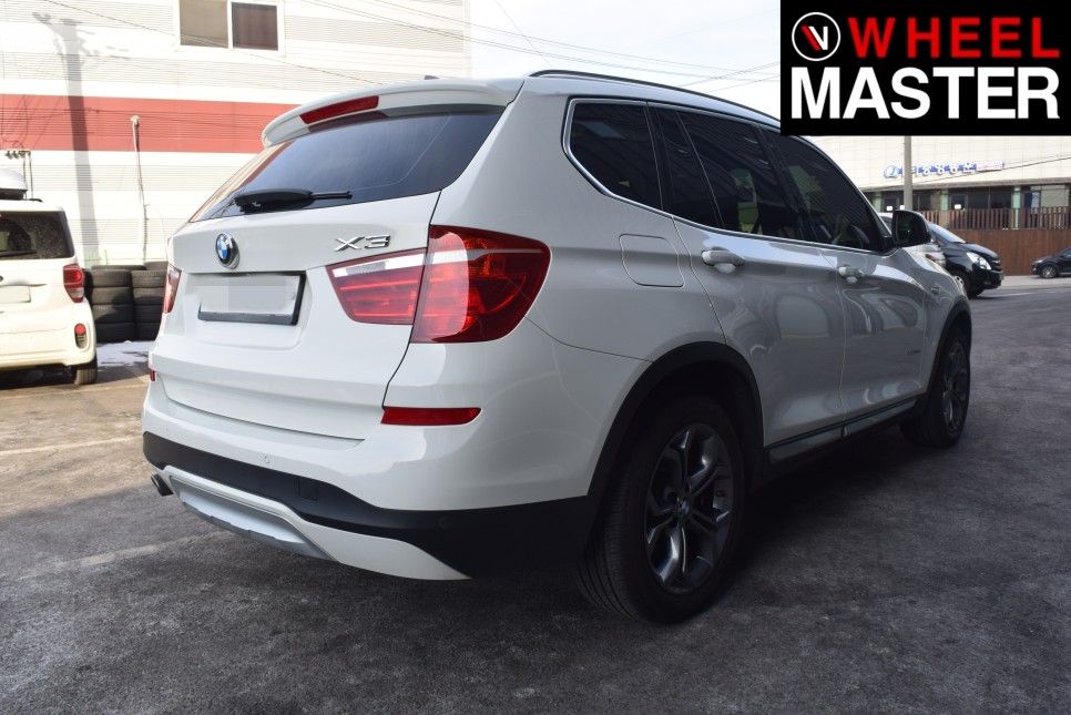 고양 일산 / 휠복원/도색 / BMW / X3
