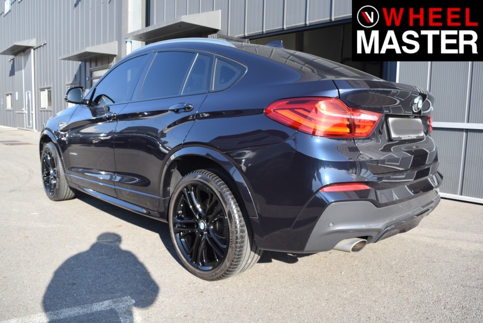 고양 일산 / 휠복원/도색 / BMW / X4