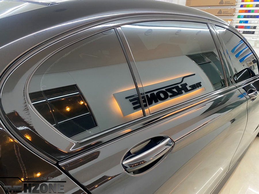 서울 송파구 / 랩핑 / BMW / 7시리즈