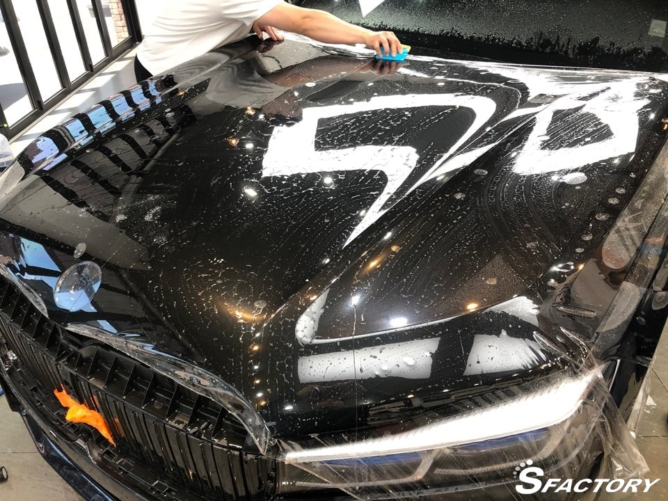 화성 동탄기흥로 / PPF / BMW / 7시리즈