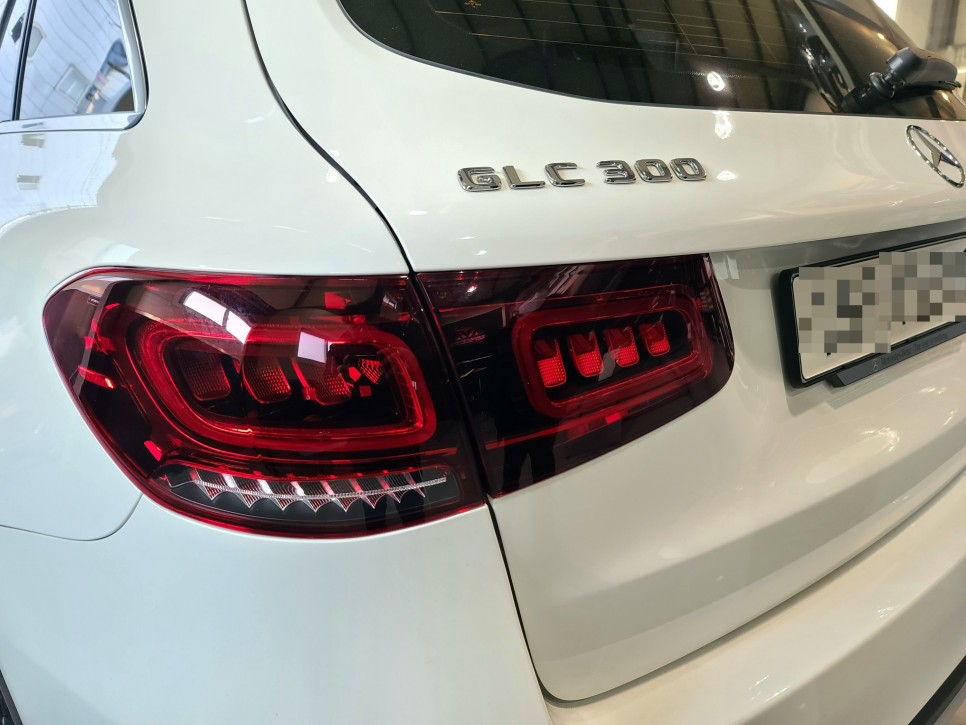 고양 일산동구 / 엠비언트 / 벤츠 / GLC-클래스