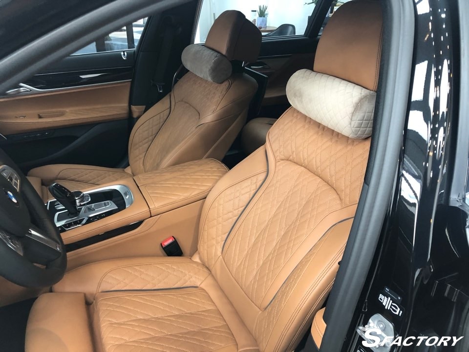 화성 동탄기흥로 / PPF / BMW / 7시리즈