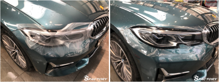 화성 동탄기흥로 / PPF / BMW / 3시리즈