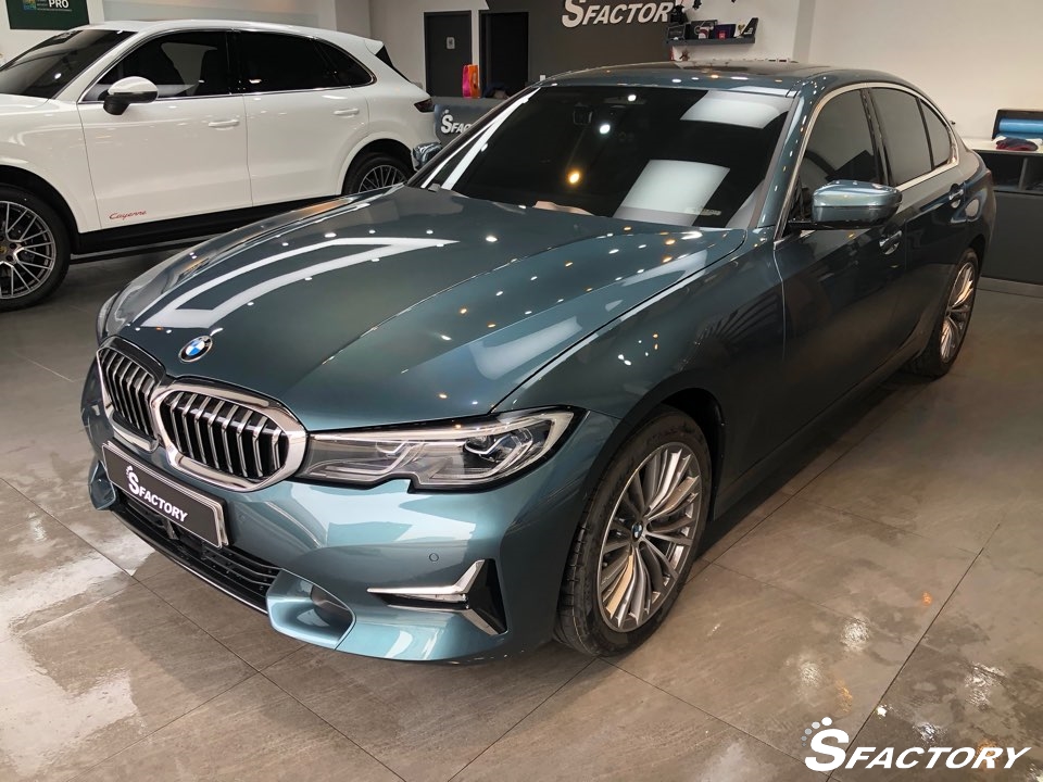 화성 동탄기흥로 / PPF / BMW / 3시리즈