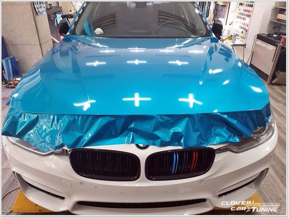 안산 상록구 / 랩핑 / BMW / 3시리즈