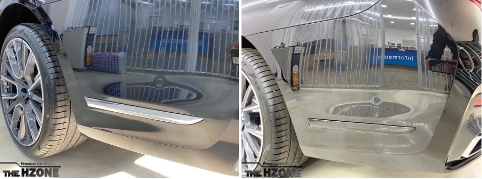 서울 송파구 / 랩핑 / BMW / 7시리즈