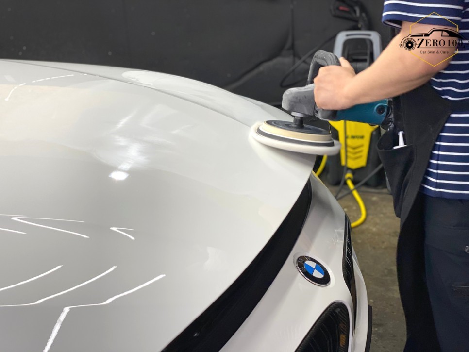 서울 영등포구 / 판금/도색 / BMW / 4시리즈
