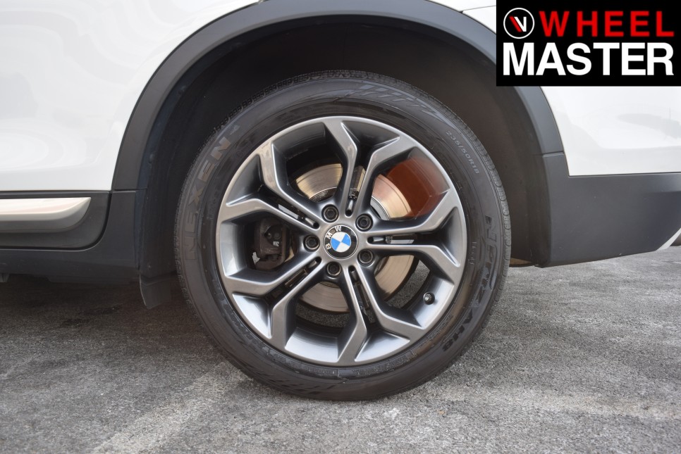 고양 일산 / 휠복원/도색 / BMW / X3