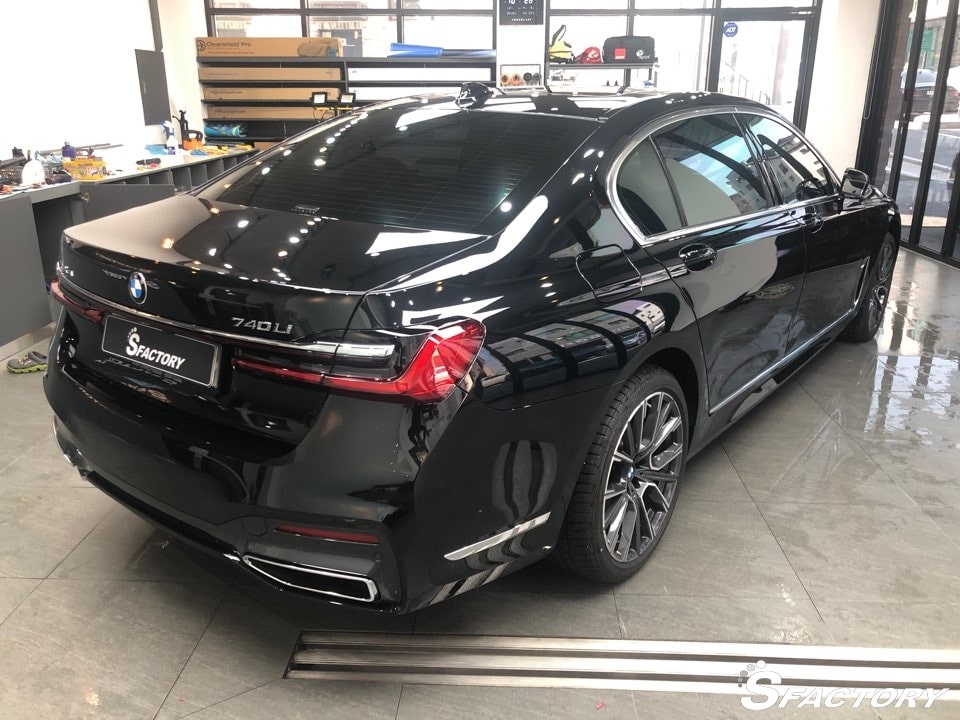 화성 동탄기흥로 / PPF / BMW / 7시리즈