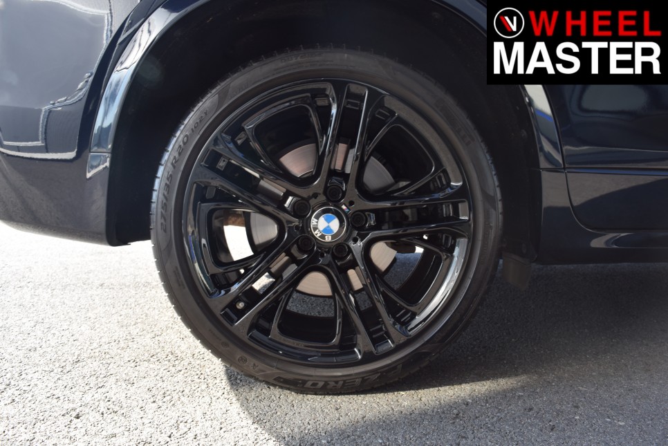 고양 일산 / 휠복원/도색 / BMW / X4