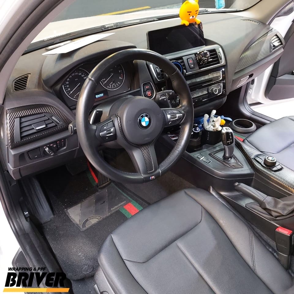 서울 양천구 / 랩핑 / BMW / 1시리즈