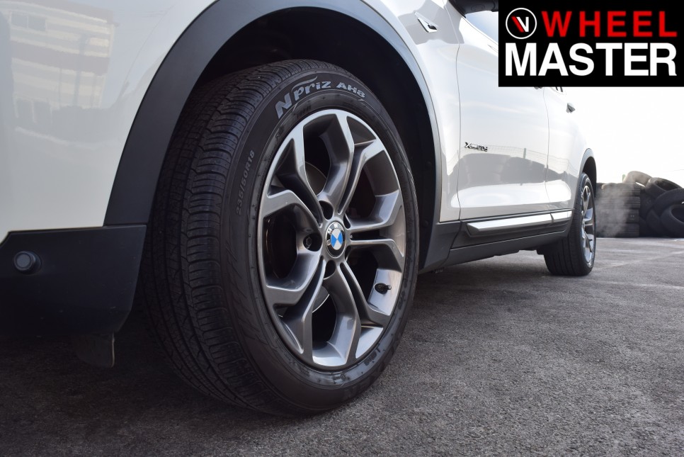 고양 일산 / 휠복원/도색 / BMW / X3