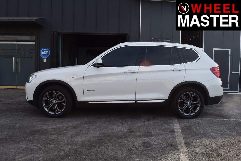 고양 일산 / 휠복원/도색 / BMW / X3