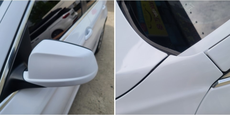 인천 서구 / 랩핑 / BMW / 5시리즈