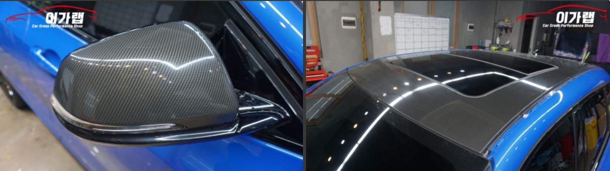 김포 양촌읍 / 랩핑 / BMW / X2