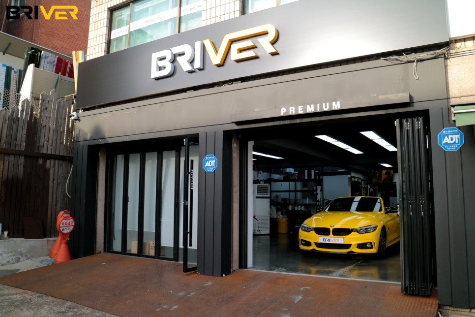 서울 양천구 / 랩핑 / BMW / 4시리즈