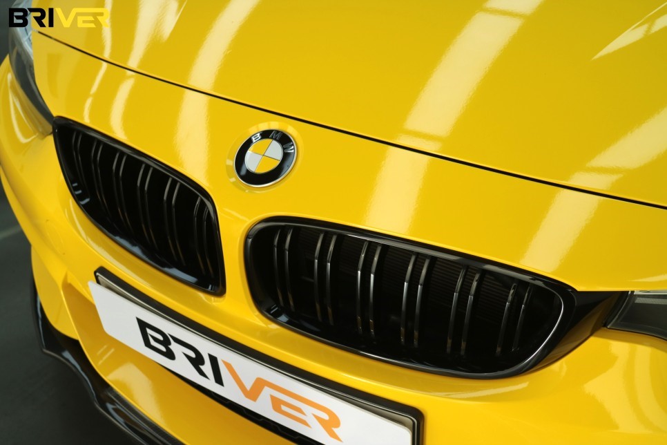 서울 양천구 / 랩핑 / BMW / 4시리즈