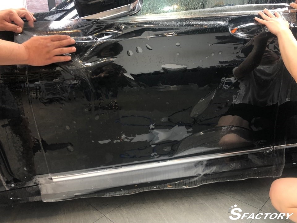 화성 동탄기흥로 / PPF / BMW / 7시리즈