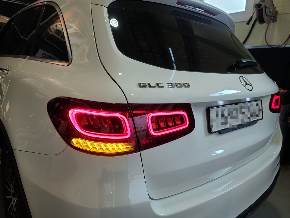 고양 일산동구 / 엠비언트 / 벤츠 / GLC-클래스