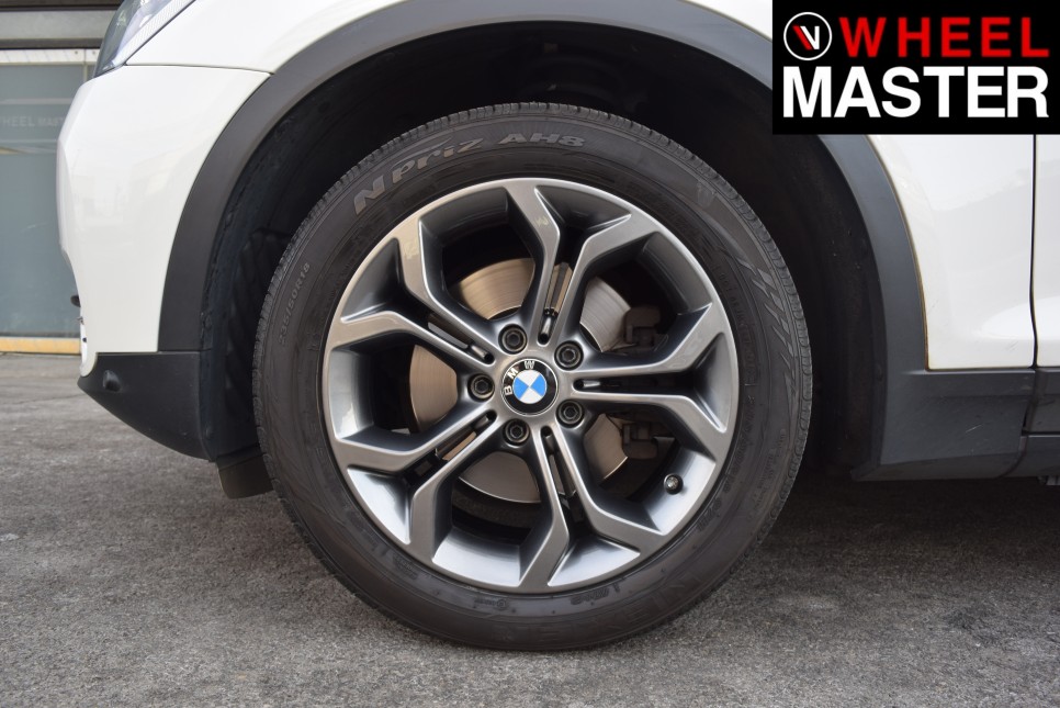 고양 일산 / 휠복원/도색 / BMW / X3