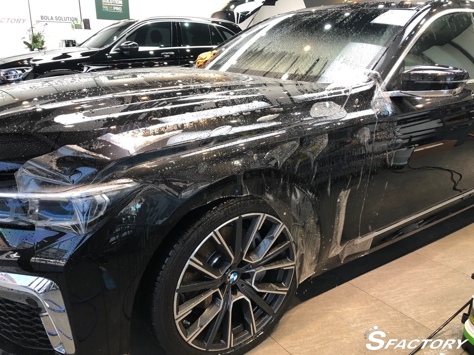 화성 동탄기흥로 / PPF / BMW / 7시리즈