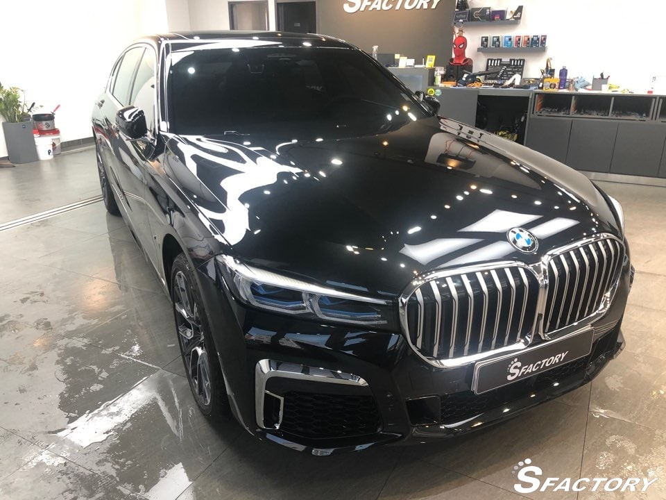 화성 동탄기흥로 / PPF / BMW / 7시리즈