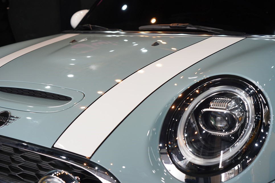 수원 영통구 / 랩핑 / 미니 / 쿠퍼