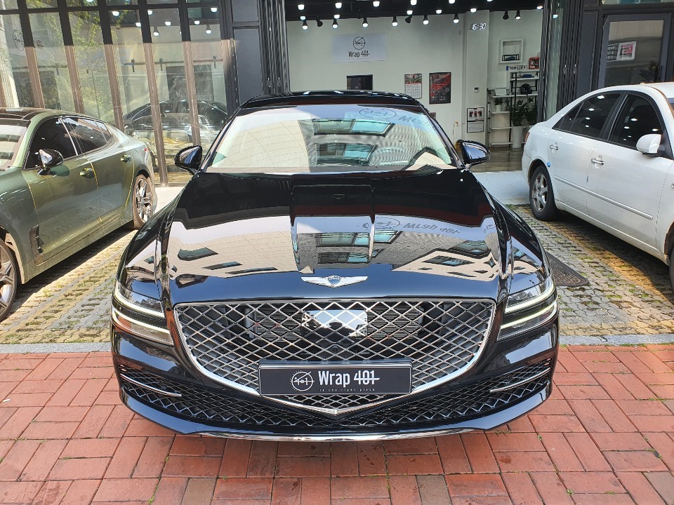 용인 처인구 / PPF / 제네시스 / G80
