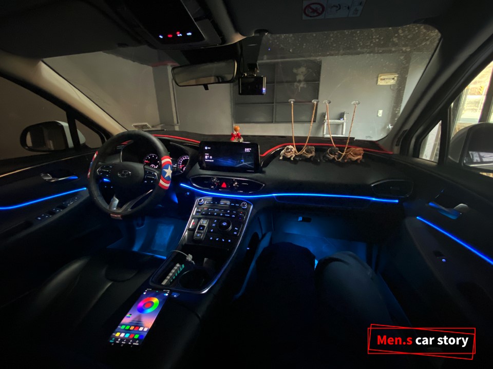 안산 상록구 / 엠비언트 / 현대 / 싼타페