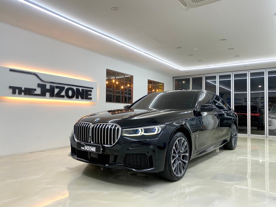 서울 송파구 / 랩핑 / BMW / 7시리즈